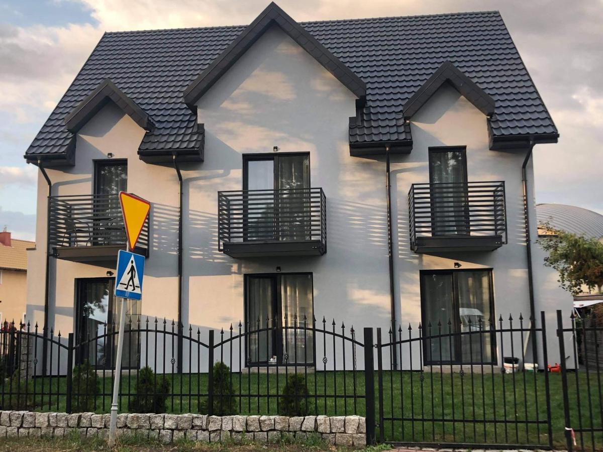Pokoje Goscinne U Elzbiety Mrzeżyno Extérieur photo